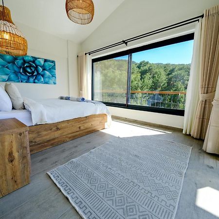 Oleander Hills Villa - Family-Friendly Luxury Villa Fethiye Esterno foto