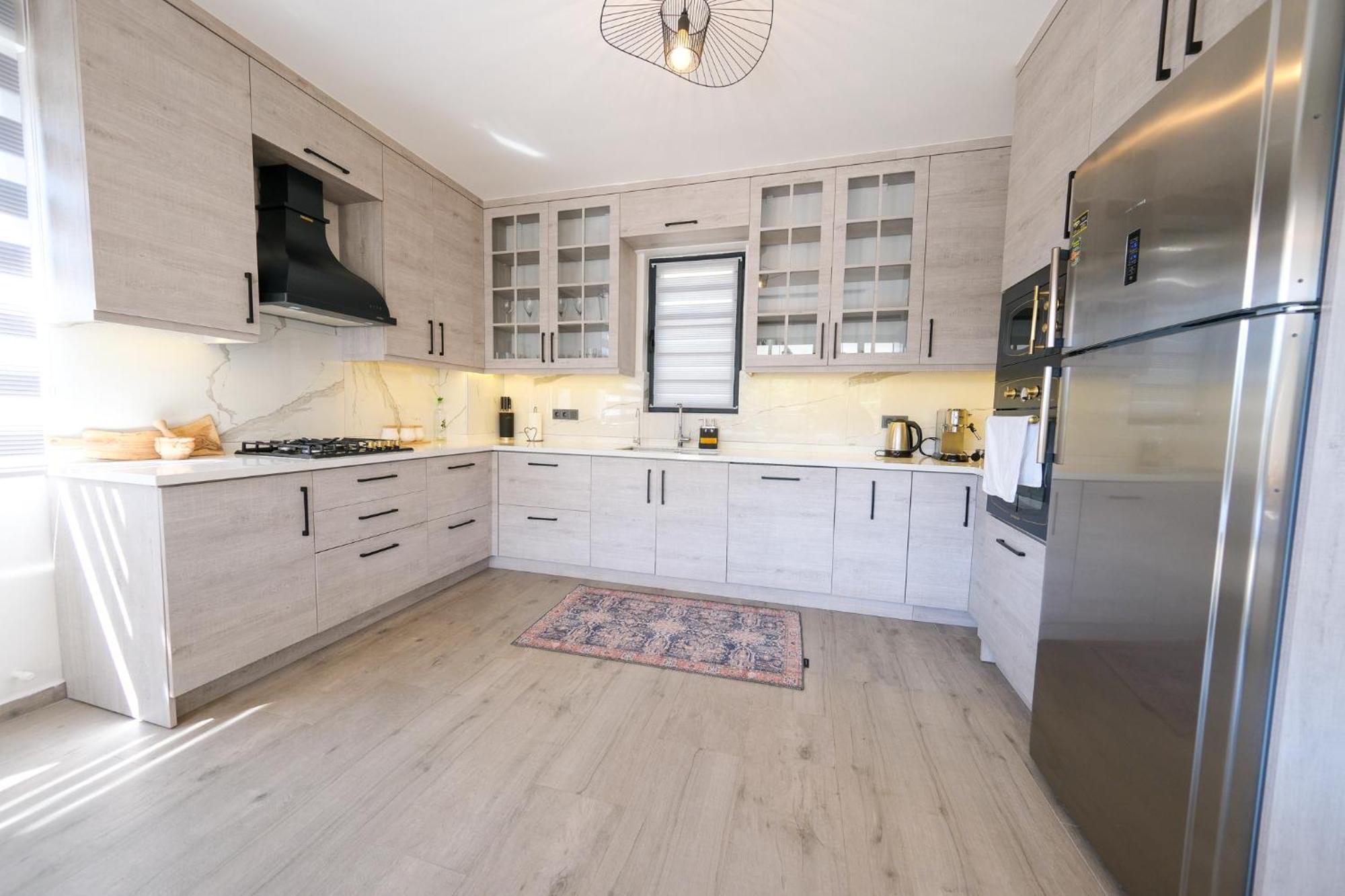 Oleander Hills Villa - Family-Friendly Luxury Villa Fethiye Esterno foto