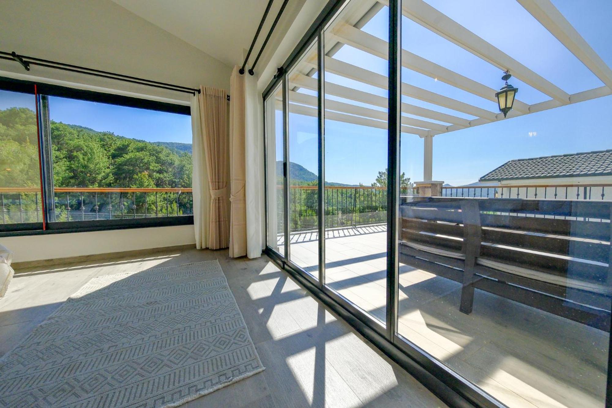 Oleander Hills Villa - Family-Friendly Luxury Villa Fethiye Esterno foto