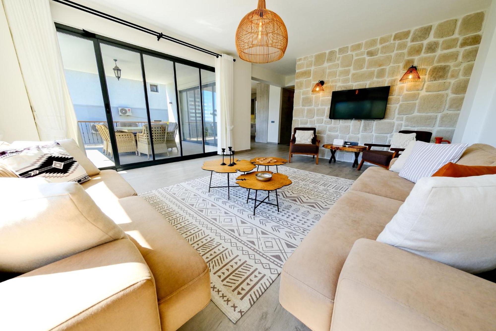 Oleander Hills Villa - Family-Friendly Luxury Villa Fethiye Esterno foto