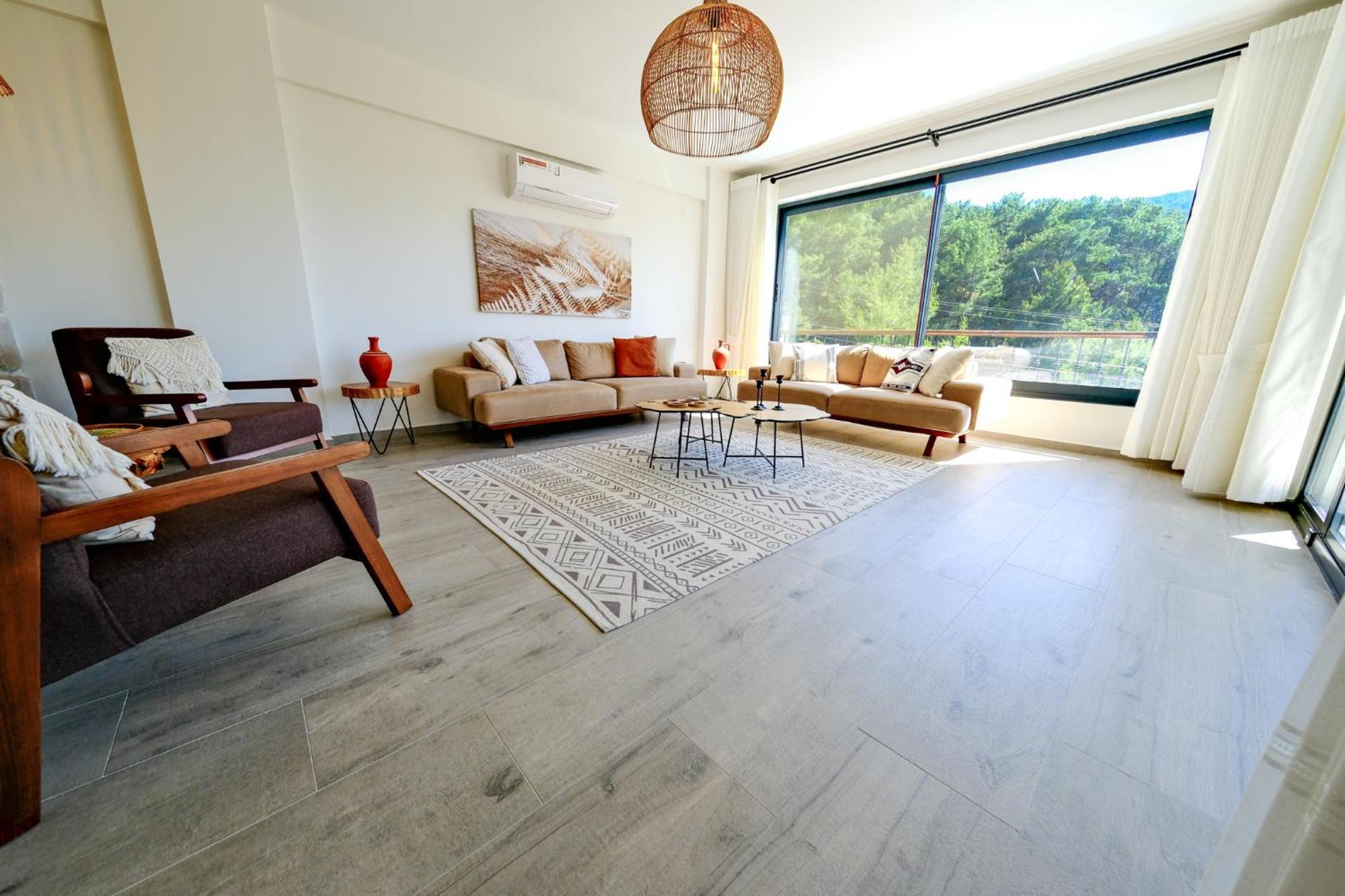 Oleander Hills Villa - Family-Friendly Luxury Villa Fethiye Esterno foto