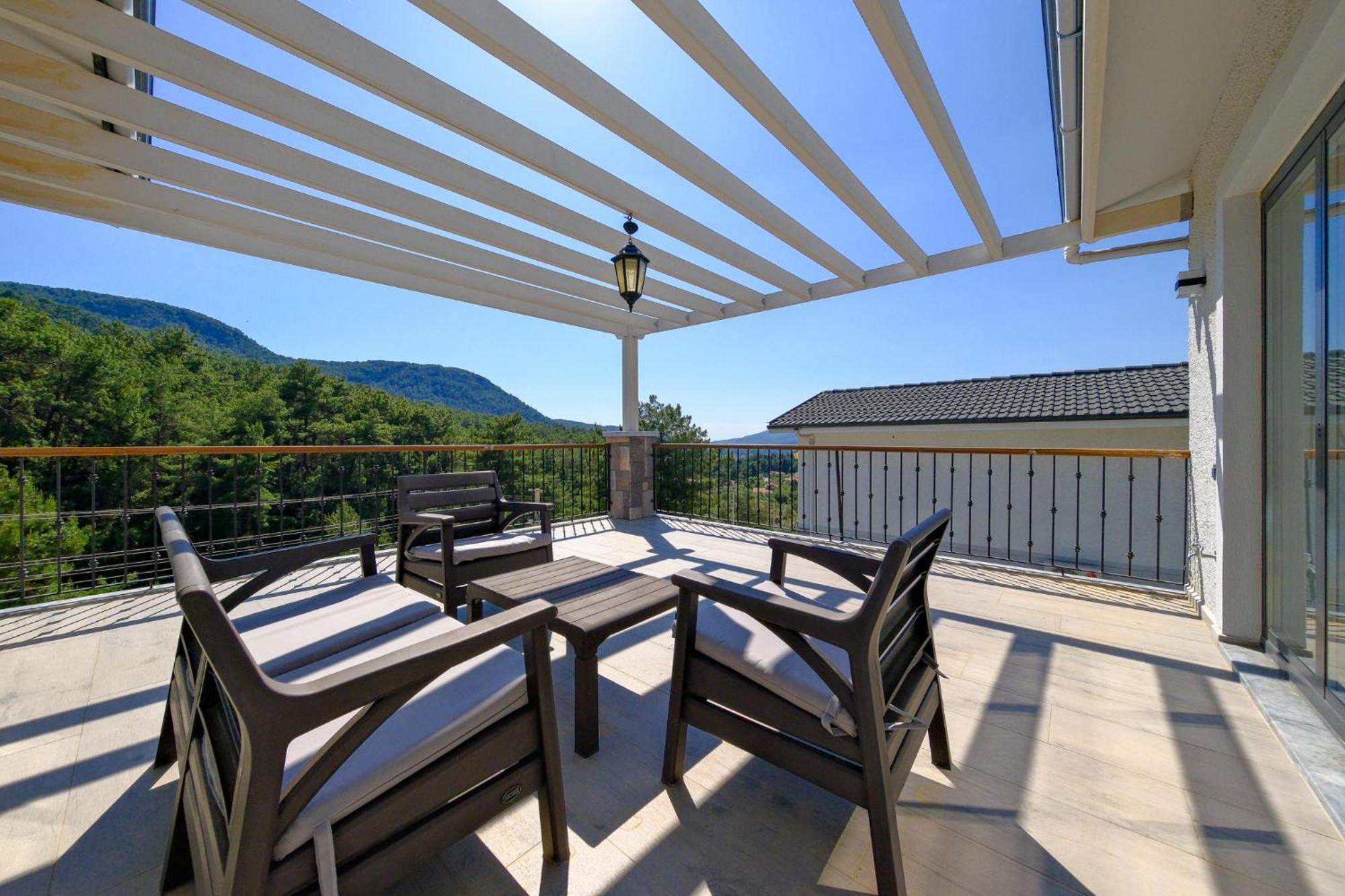 Oleander Hills Villa - Family-Friendly Luxury Villa Fethiye Esterno foto