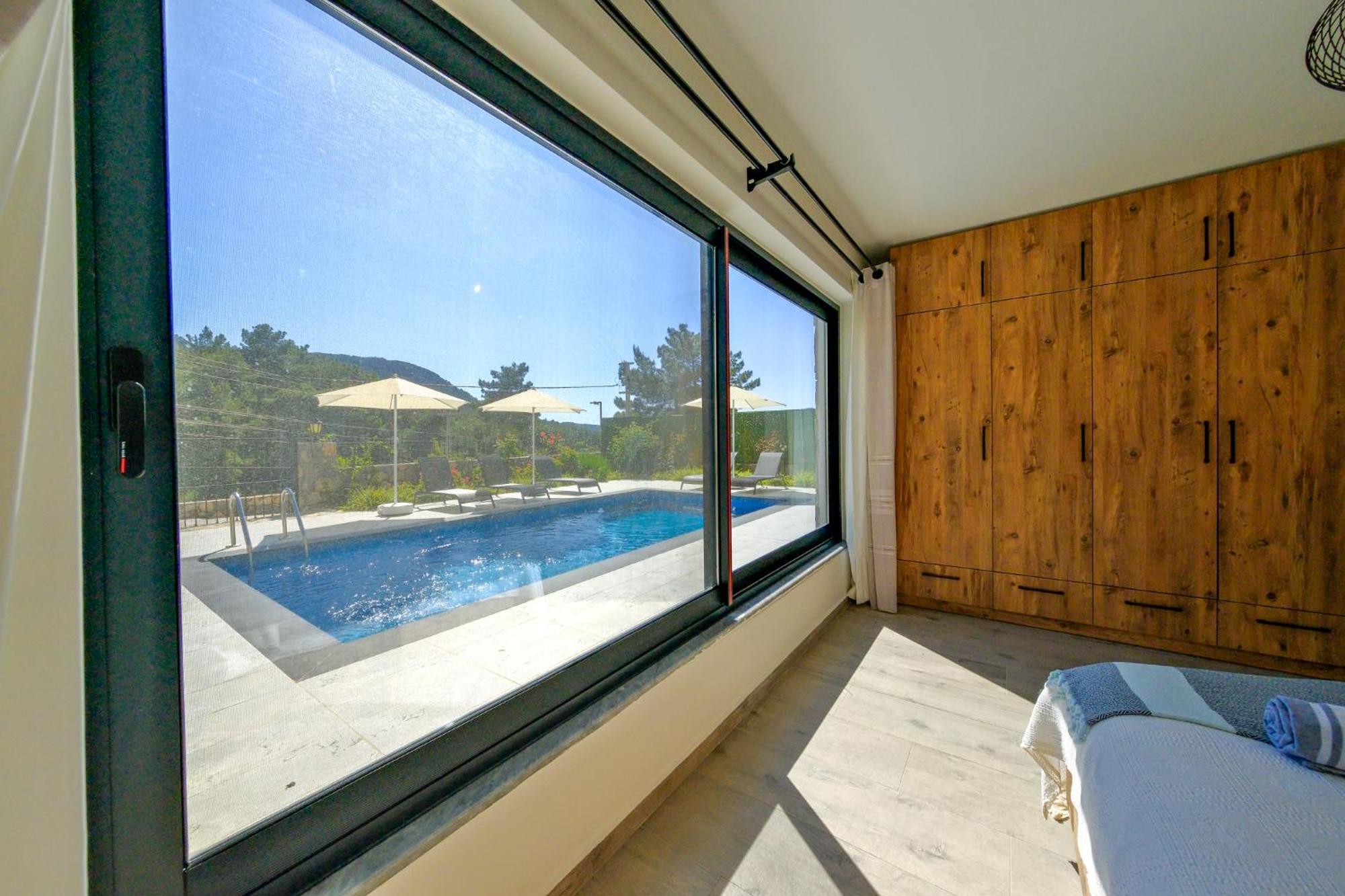 Oleander Hills Villa - Family-Friendly Luxury Villa Fethiye Esterno foto