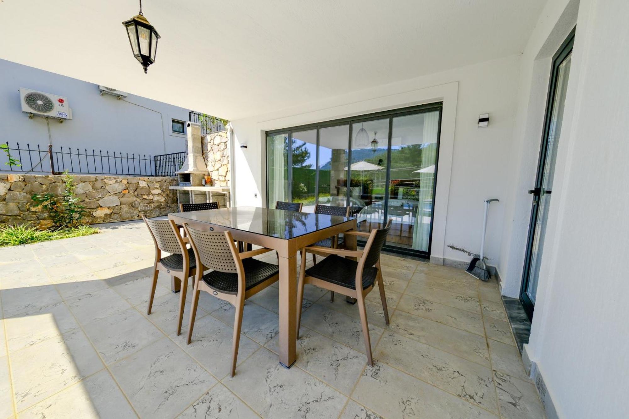 Oleander Hills Villa - Family-Friendly Luxury Villa Fethiye Esterno foto