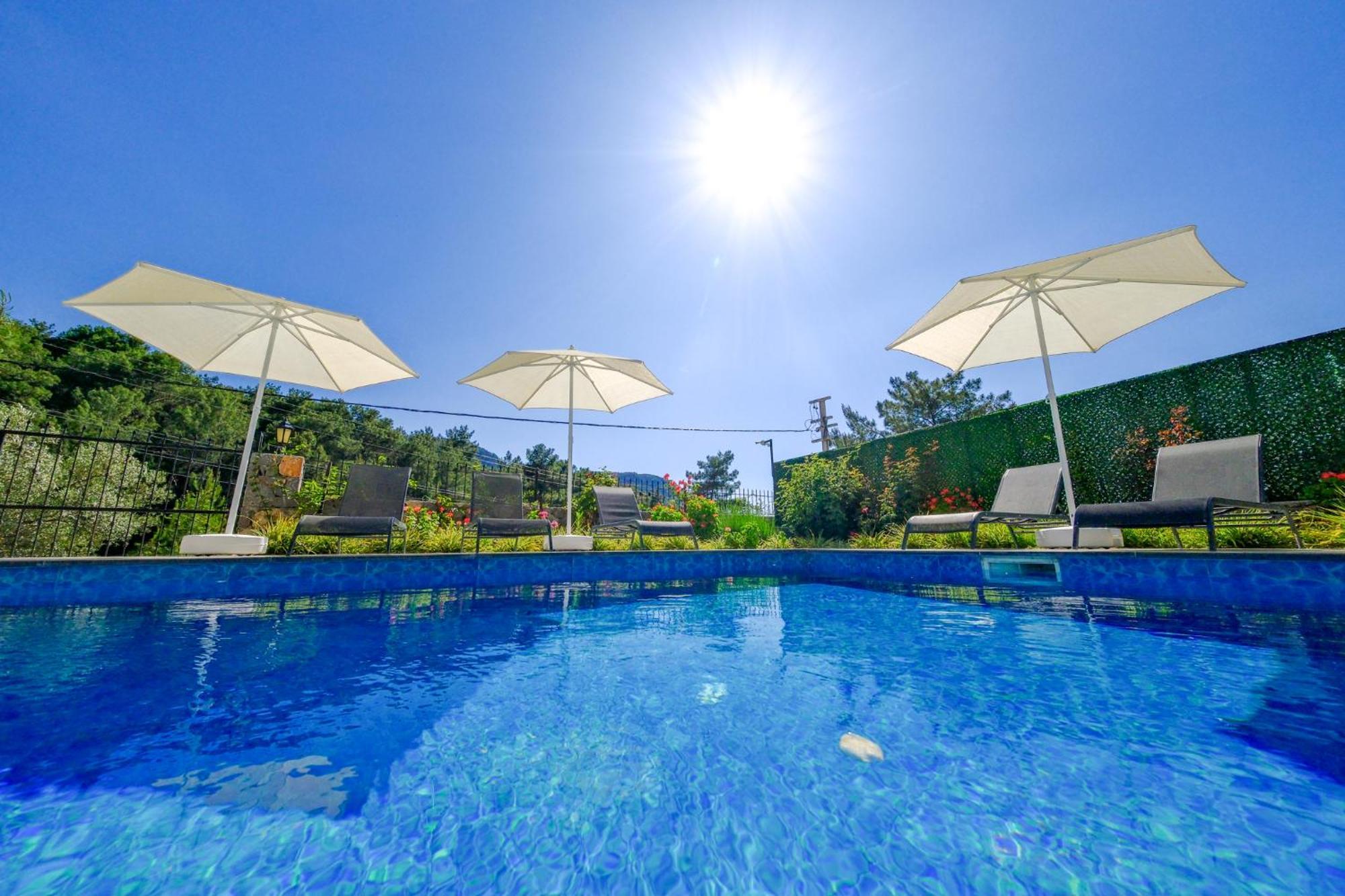 Oleander Hills Villa - Family-Friendly Luxury Villa Fethiye Esterno foto