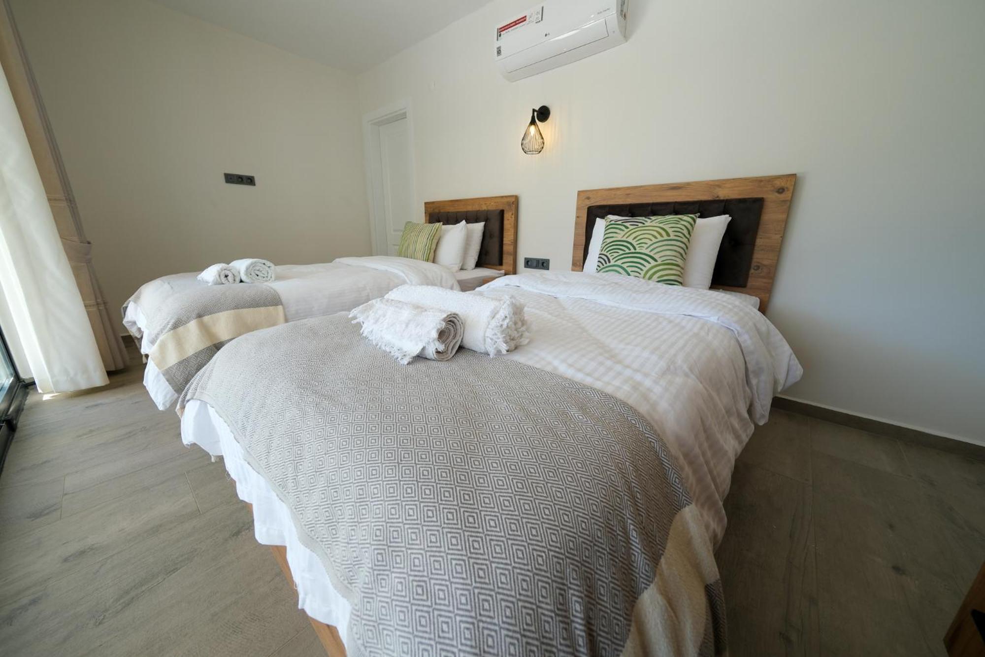 Oleander Hills Villa - Family-Friendly Luxury Villa Fethiye Esterno foto
