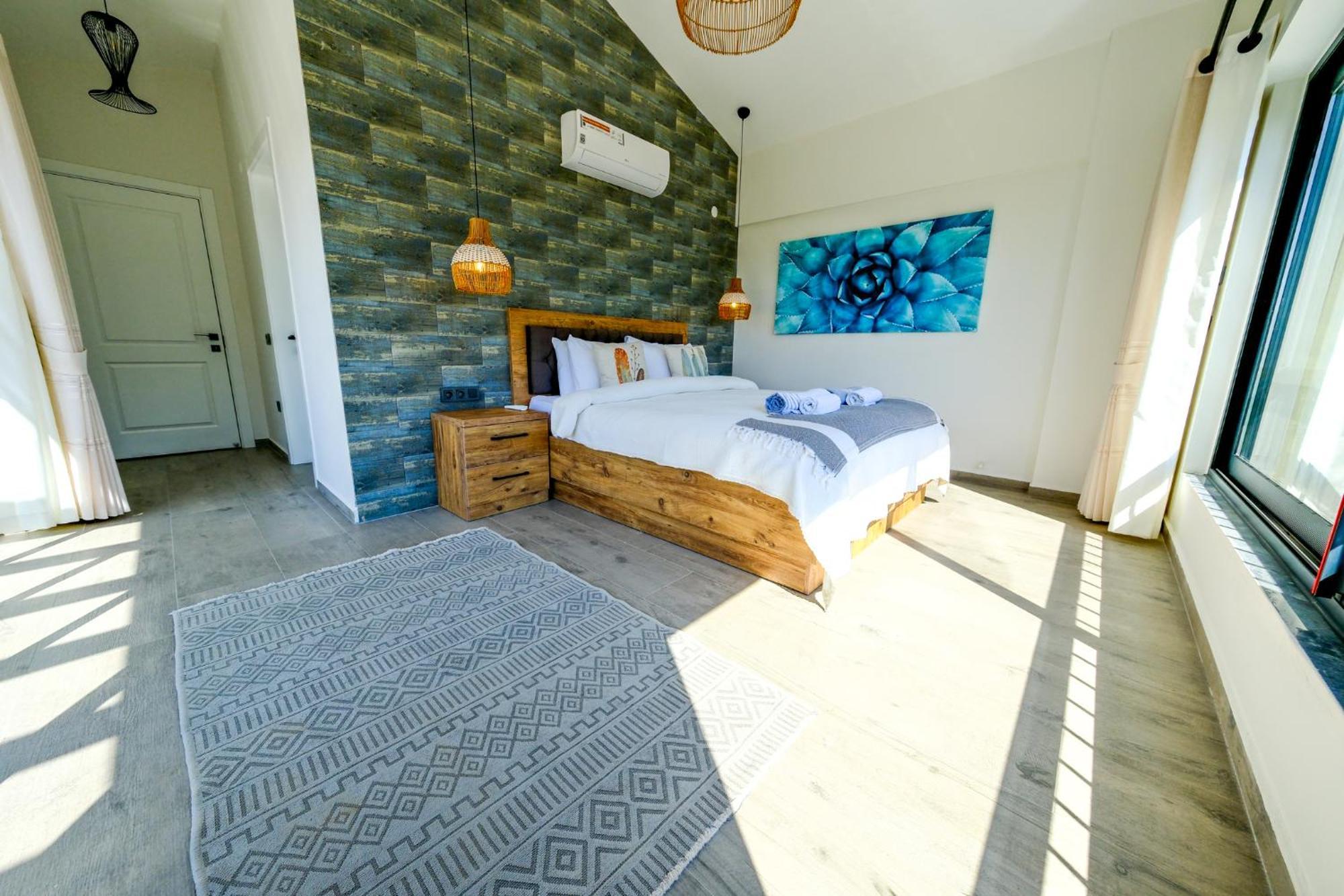 Oleander Hills Villa - Family-Friendly Luxury Villa Fethiye Esterno foto