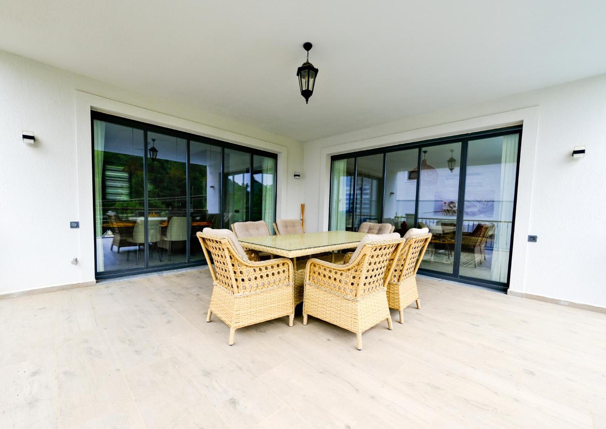 Oleander Hills Villa - Family-Friendly Luxury Villa Fethiye Esterno foto