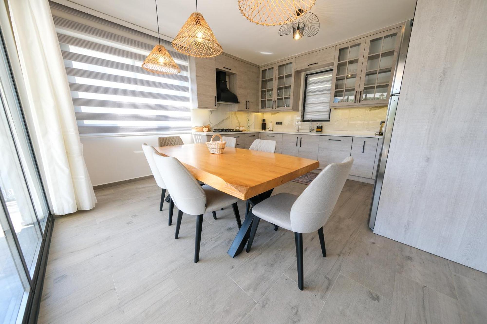 Oleander Hills Villa - Family-Friendly Luxury Villa Fethiye Esterno foto