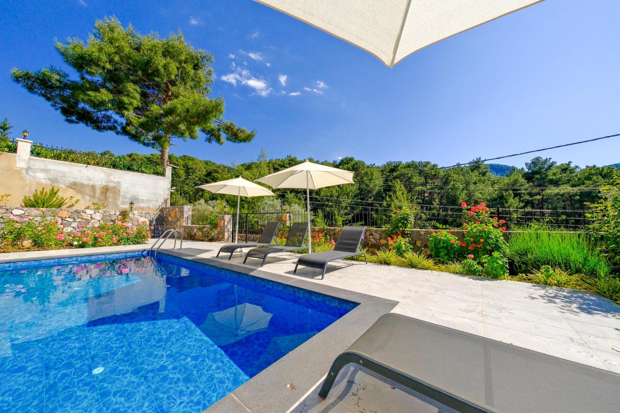 Oleander Hills Villa - Family-Friendly Luxury Villa Fethiye Esterno foto