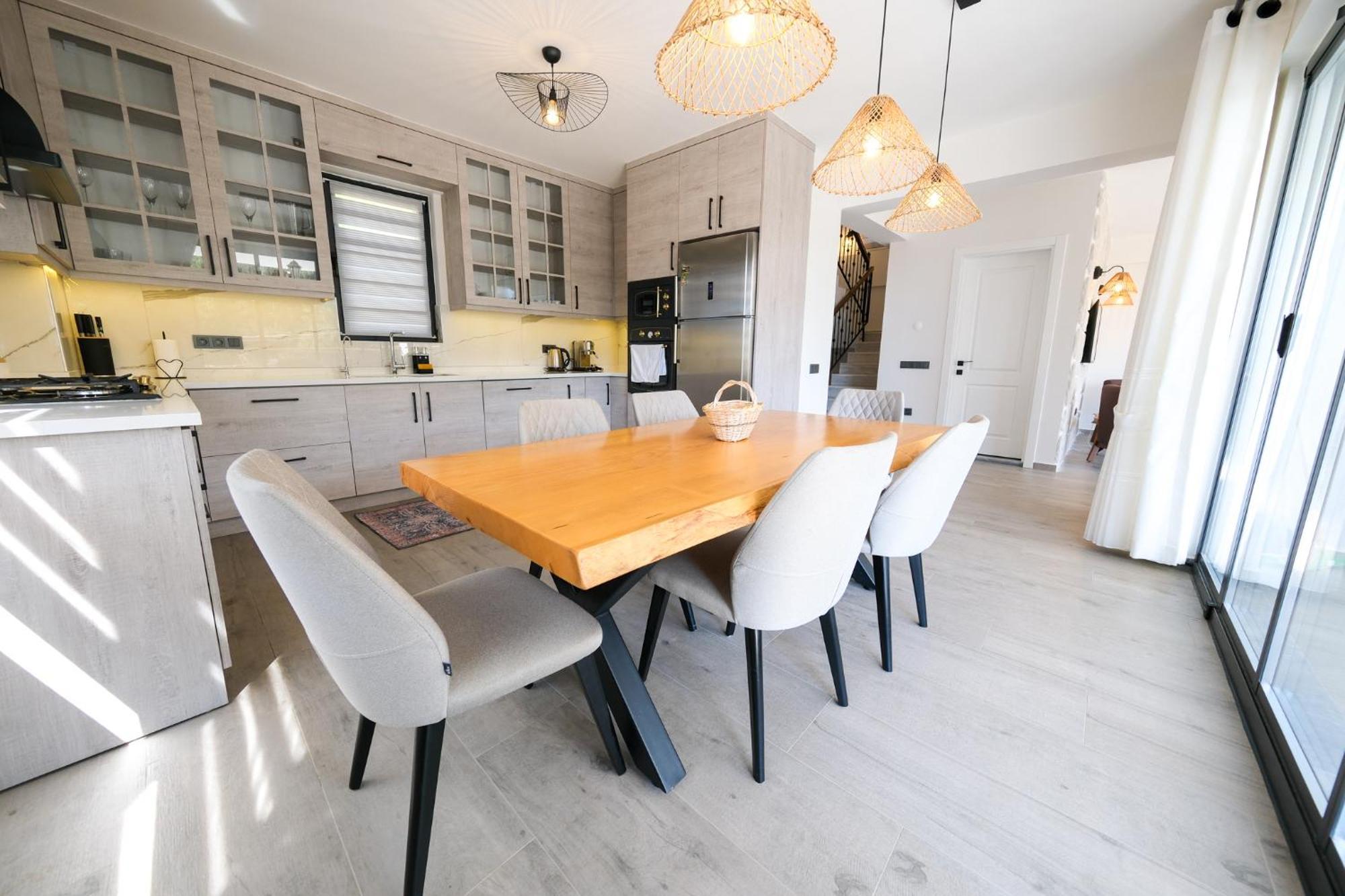Oleander Hills Villa - Family-Friendly Luxury Villa Fethiye Esterno foto